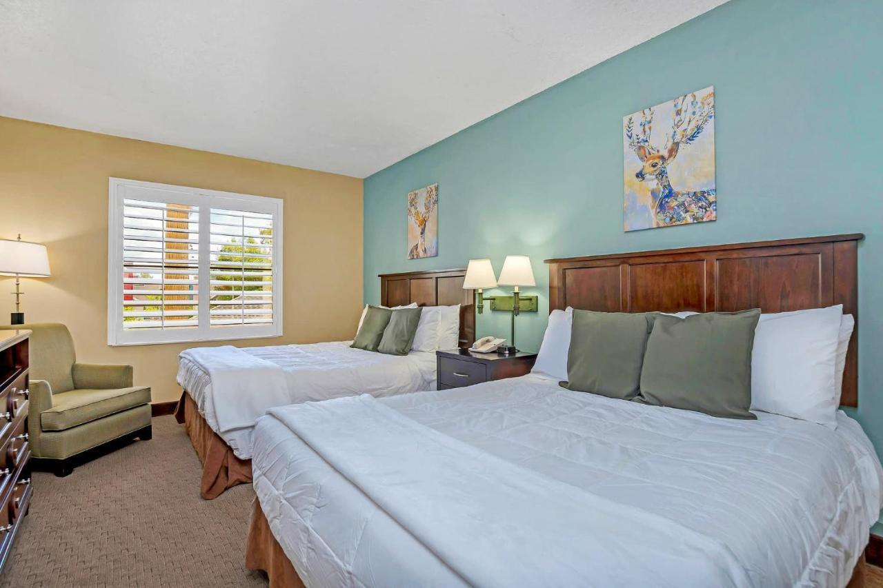 1Br 2 Queens Apt-Hotel With Pool, Hot Tub & More, Near Disney & Universal! Orlando Kültér fotó