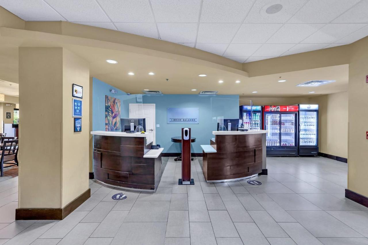 1Br 2 Queens Apt-Hotel With Pool, Hot Tub & More, Near Disney & Universal! Orlando Kültér fotó