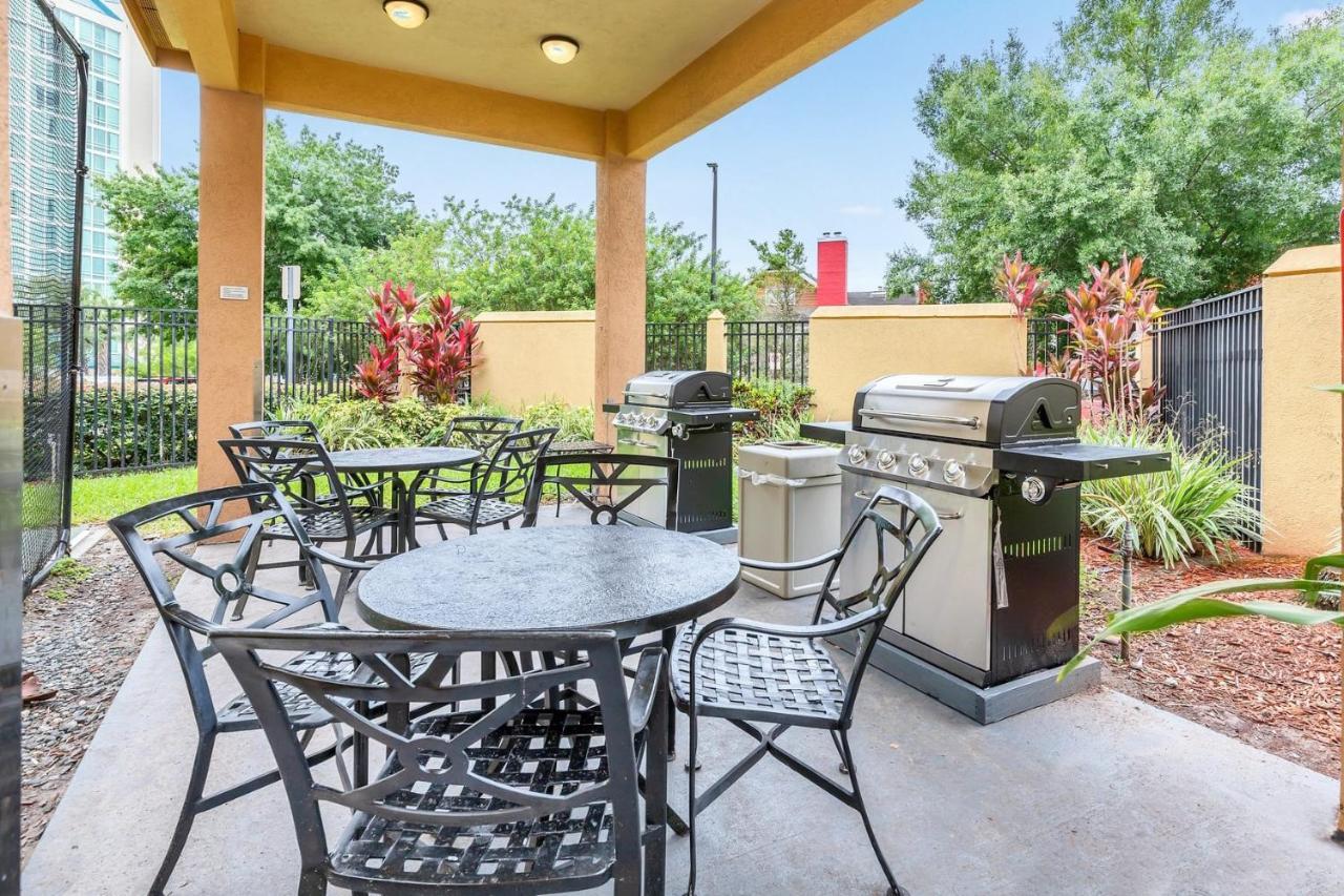1Br 2 Queens Apt-Hotel With Pool, Hot Tub & More, Near Disney & Universal! Orlando Kültér fotó