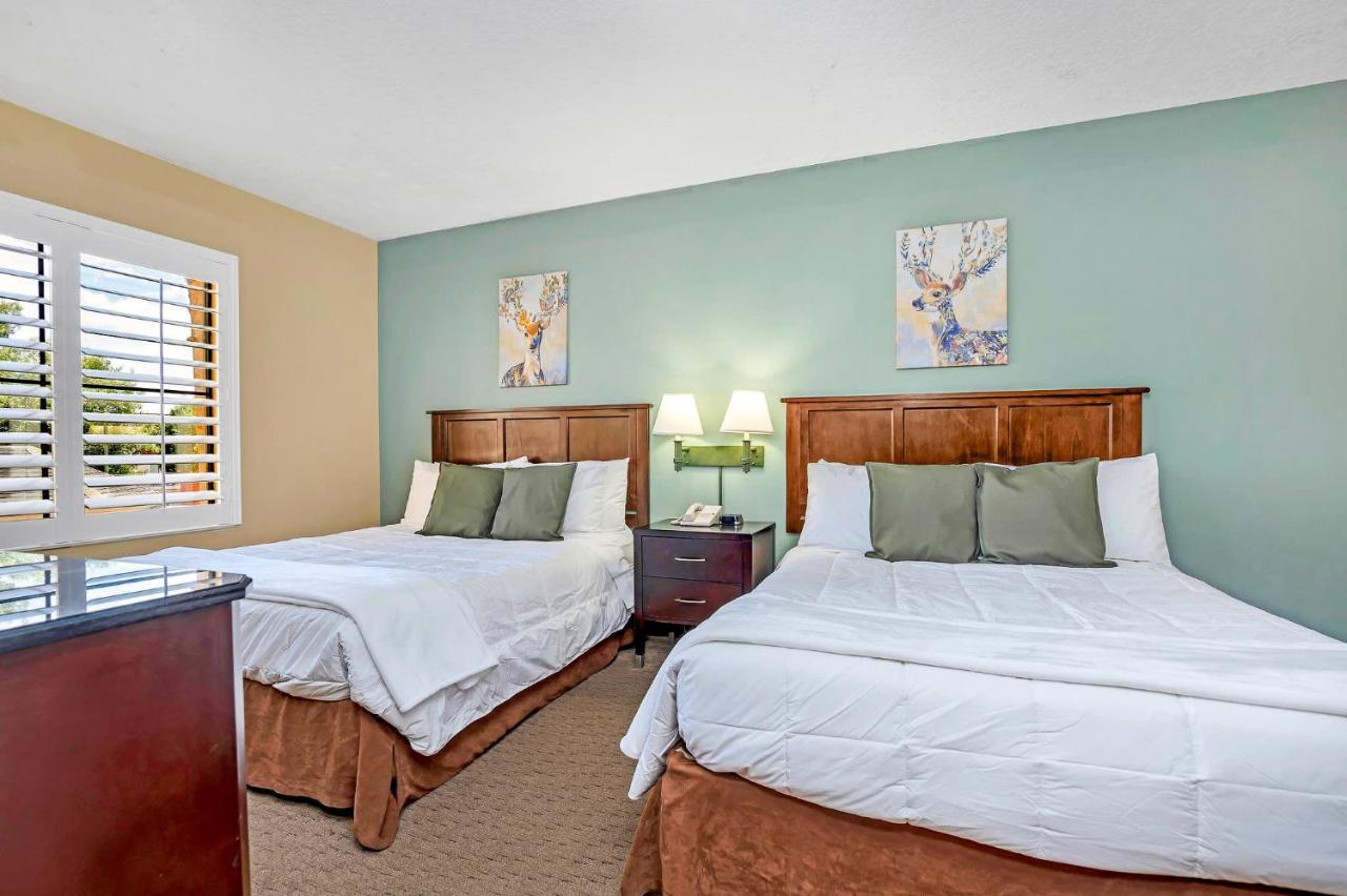 1Br 2 Queens Apt-Hotel With Pool, Hot Tub & More, Near Disney & Universal! Orlando Kültér fotó