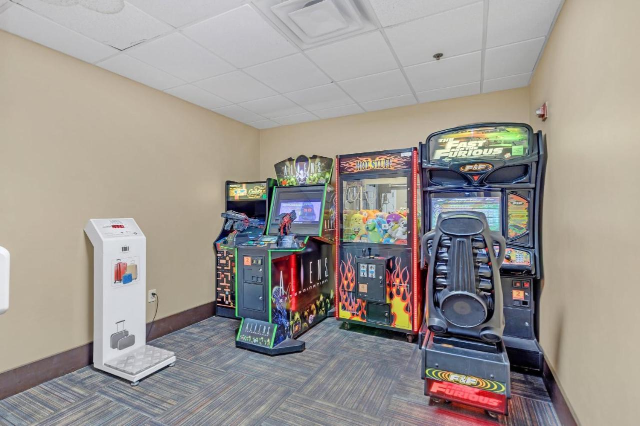 1Br 2 Queens Apt-Hotel With Pool, Hot Tub & More, Near Disney & Universal! Orlando Kültér fotó